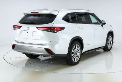 2023 Toyota Highlander Platinum