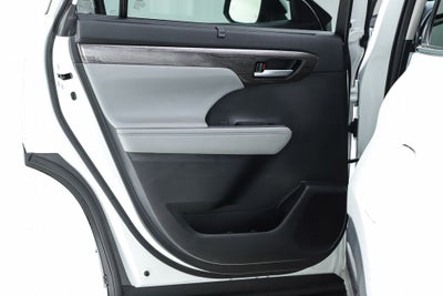 2023 Toyota Highlander Platinum