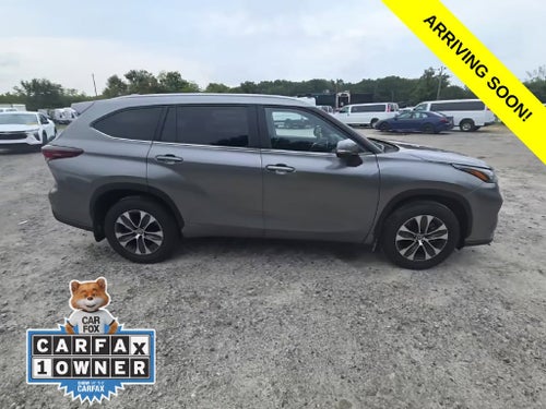 2026 Toyota Highlander XLE