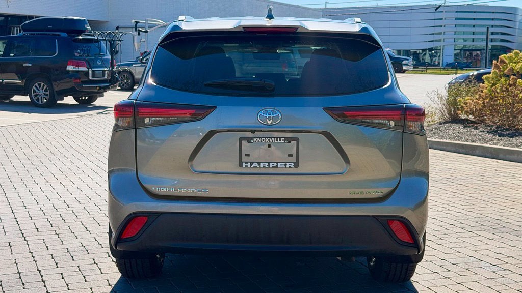 2026 Toyota Highlander XLE