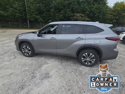 2026 Toyota Highlander XLE