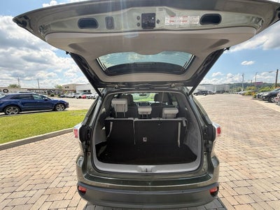 2016 Toyota Highlander XLE V6