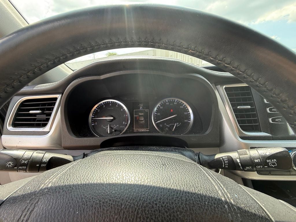2016 Toyota Highlander XLE V6
