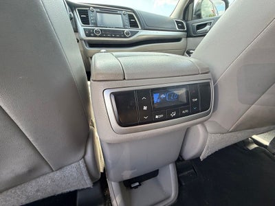 2016 Toyota Highlander XLE V6