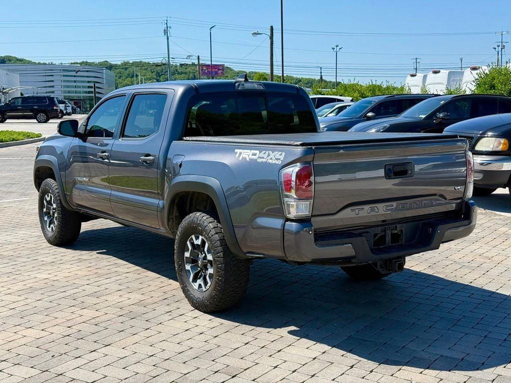 2021 Toyota Tacoma TRD Off-Road V6