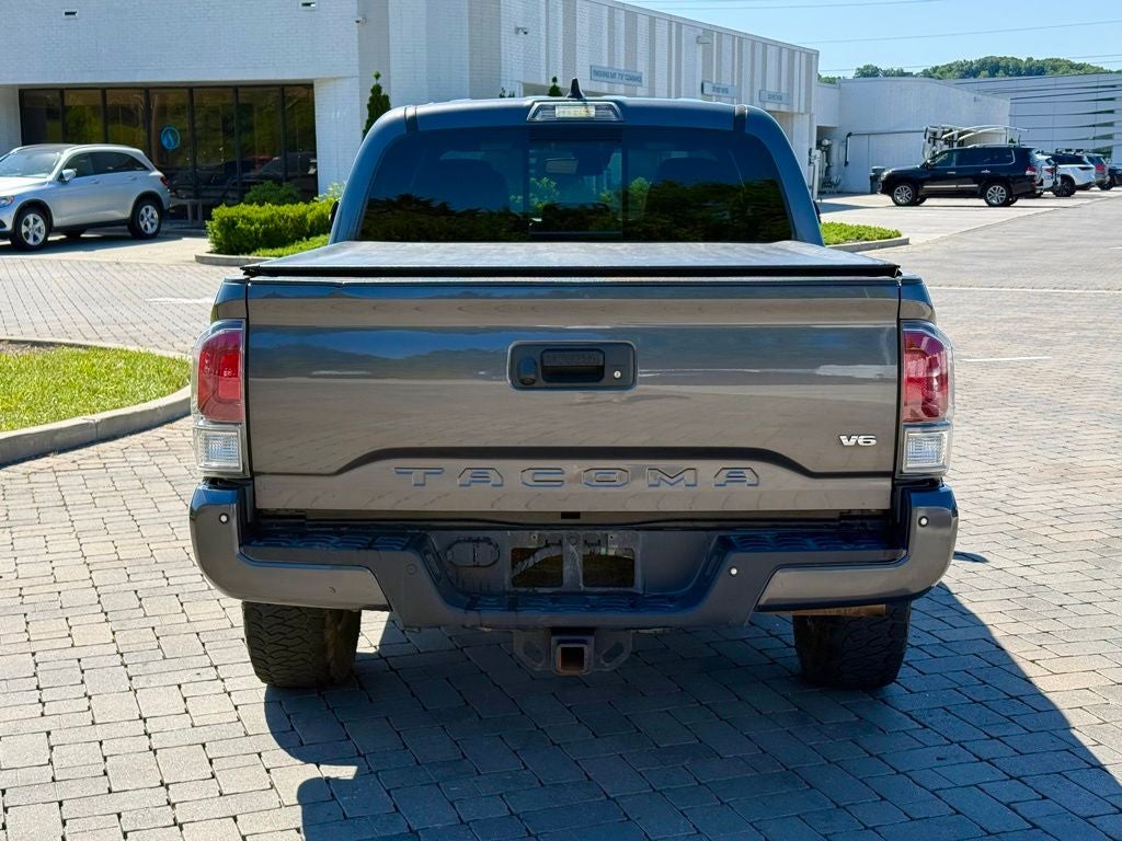 2021 Toyota Tacoma TRD Off-Road V6