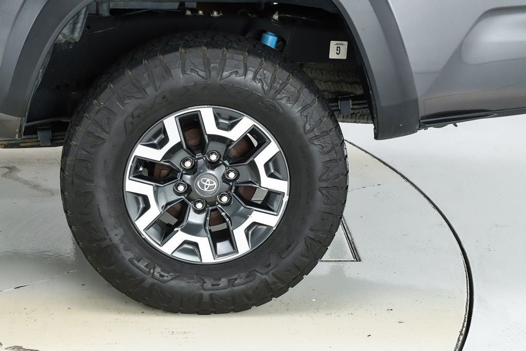 2021 Toyota Tacoma TRD Off-Road V6