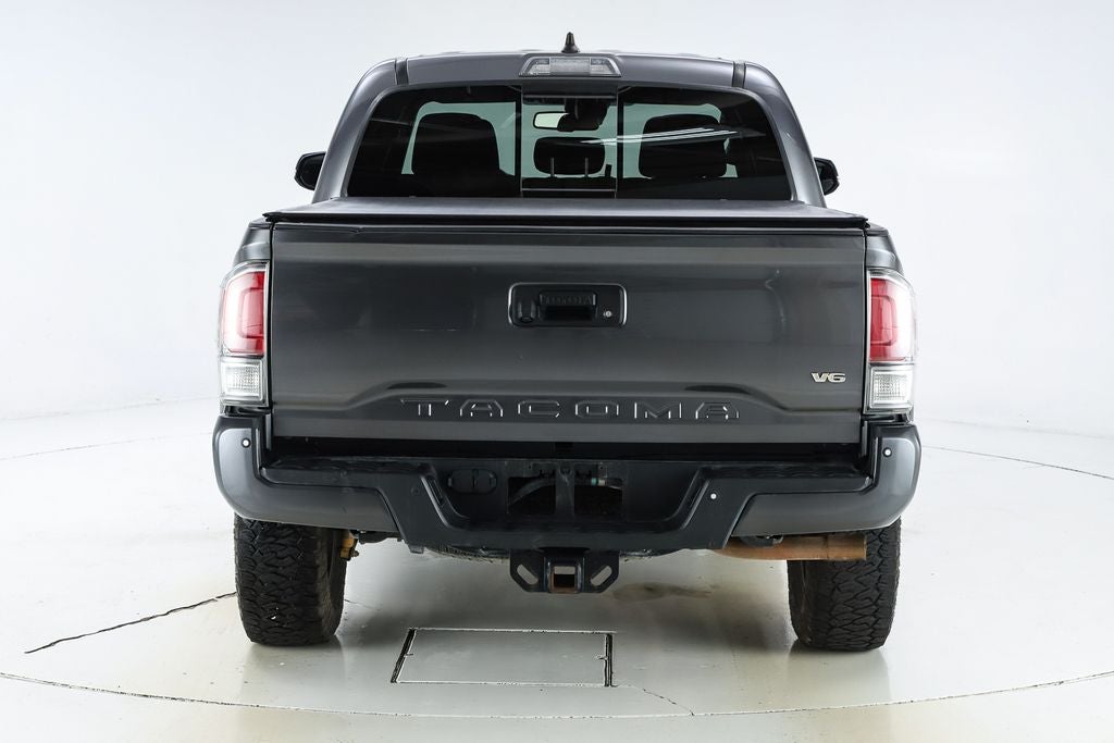 2021 Toyota Tacoma TRD Off-Road V6
