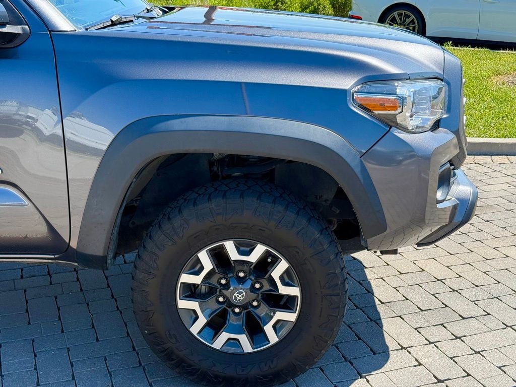 2021 Toyota Tacoma TRD Off-Road V6