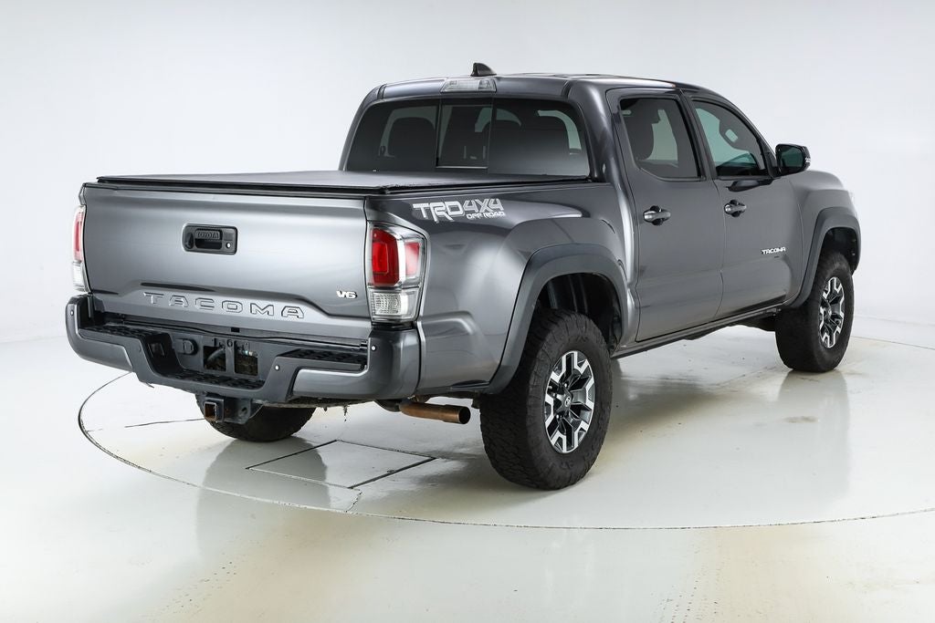 2021 Toyota Tacoma TRD Off-Road V6
