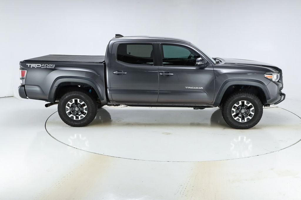 2021 Toyota Tacoma TRD Off-Road V6