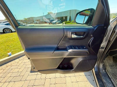 2021 Toyota Tacoma TRD Off-Road V6