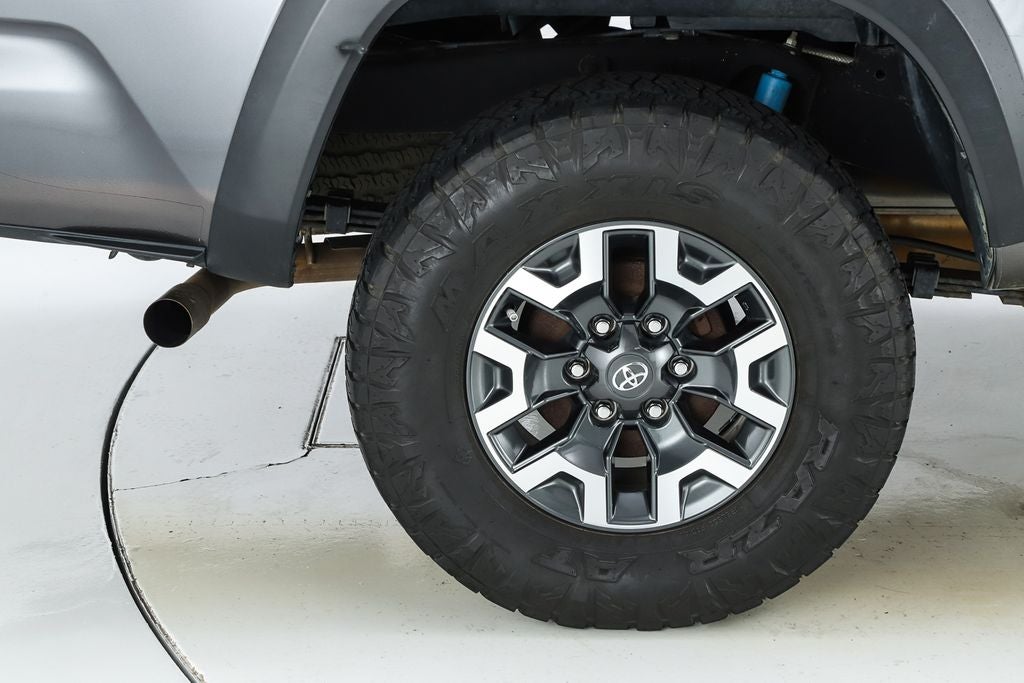 2021 Toyota Tacoma TRD Off-Road V6