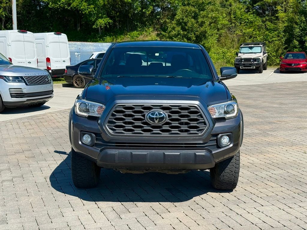 2021 Toyota Tacoma TRD Off-Road V6