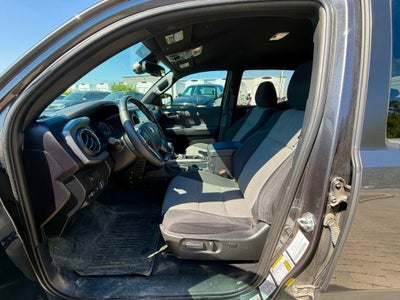 2021 Toyota Tacoma TRD Off-Road V6