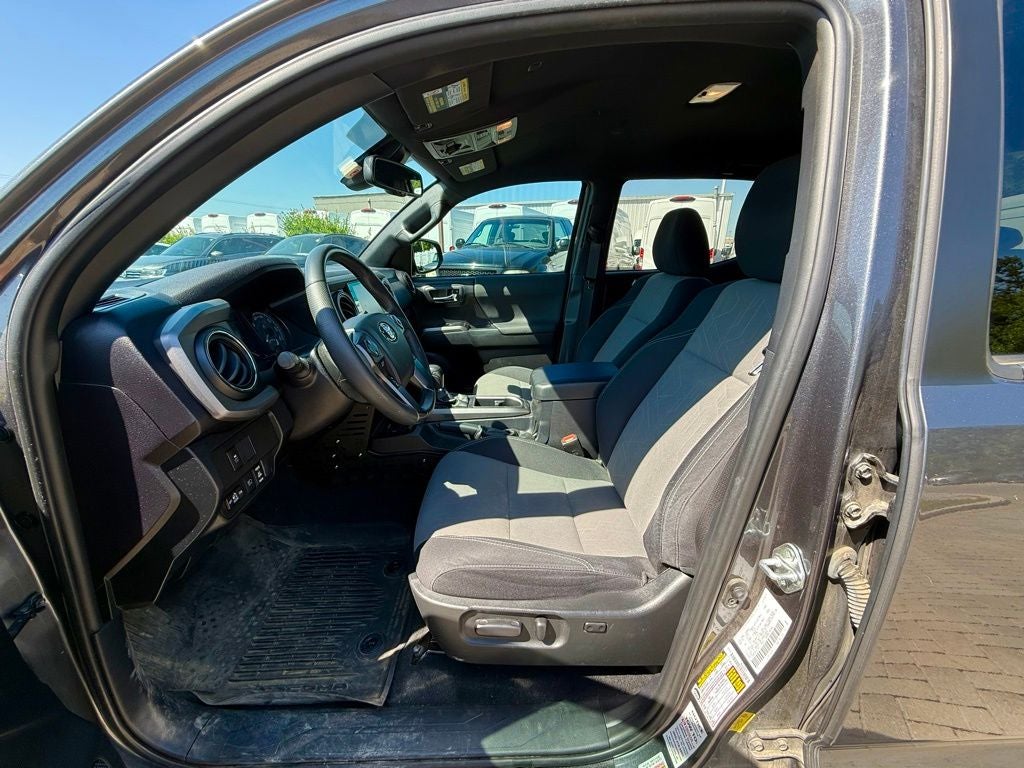 2021 Toyota Tacoma TRD Off-Road V6