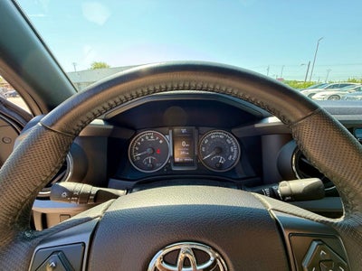2021 Toyota Tacoma TRD Off-Road V6
