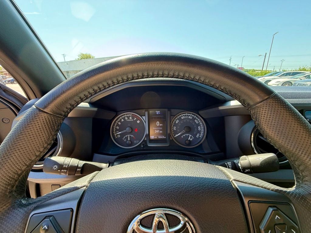 2021 Toyota Tacoma TRD Off-Road V6