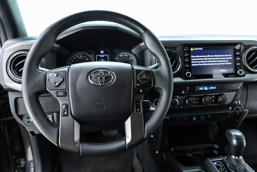 2021 Toyota Tacoma TRD Off-Road V6