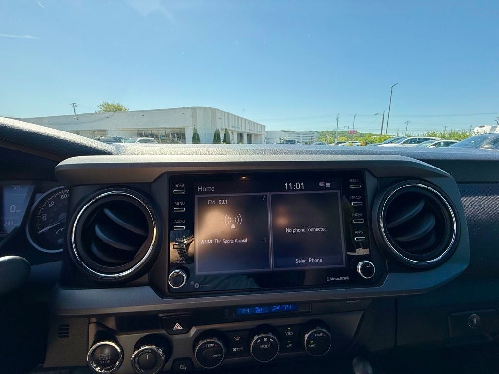 2021 Toyota Tacoma TRD Off-Road V6