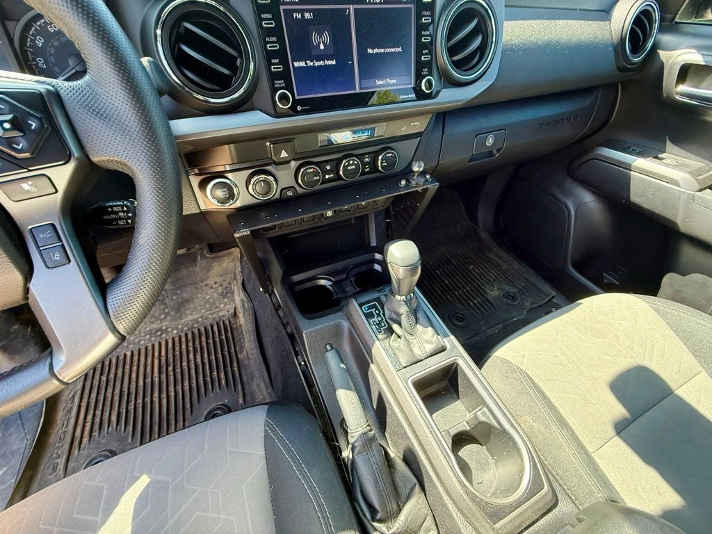 2021 Toyota Tacoma TRD Off-Road V6