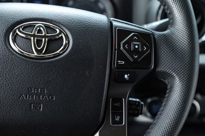 2021 Toyota Tacoma TRD Off-Road V6
