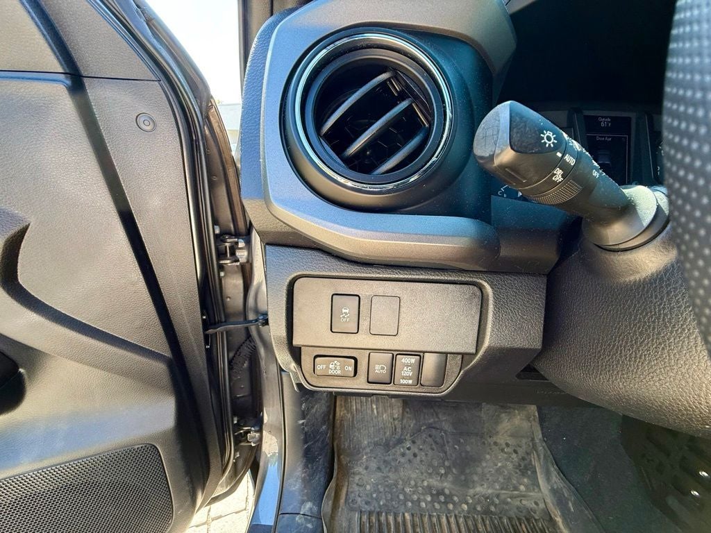 2021 Toyota Tacoma TRD Off-Road V6
