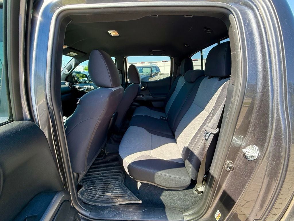 2021 Toyota Tacoma TRD Off-Road V6