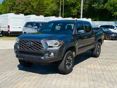 2021 Toyota Tacoma TRD Off-Road V6