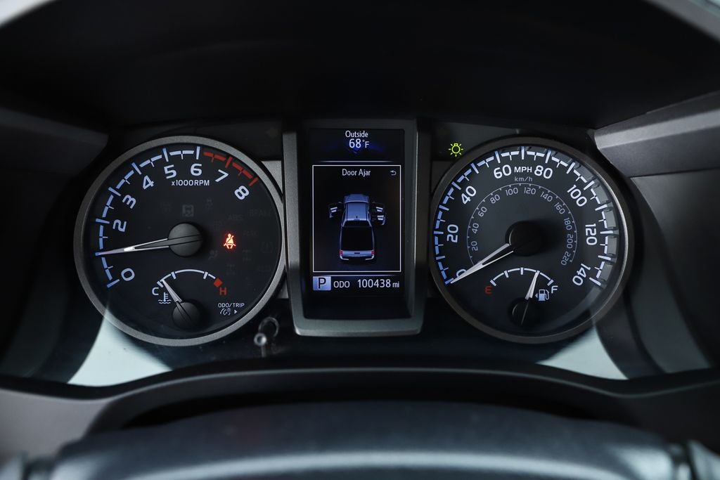 2021 Toyota Tacoma TRD Off-Road V6