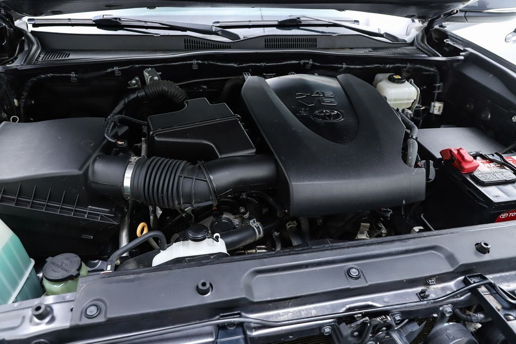 2021 Toyota Tacoma TRD Off-Road V6