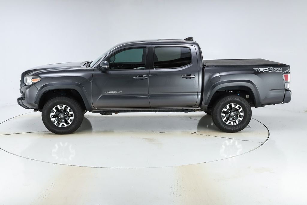 2021 Toyota Tacoma TRD Off-Road V6