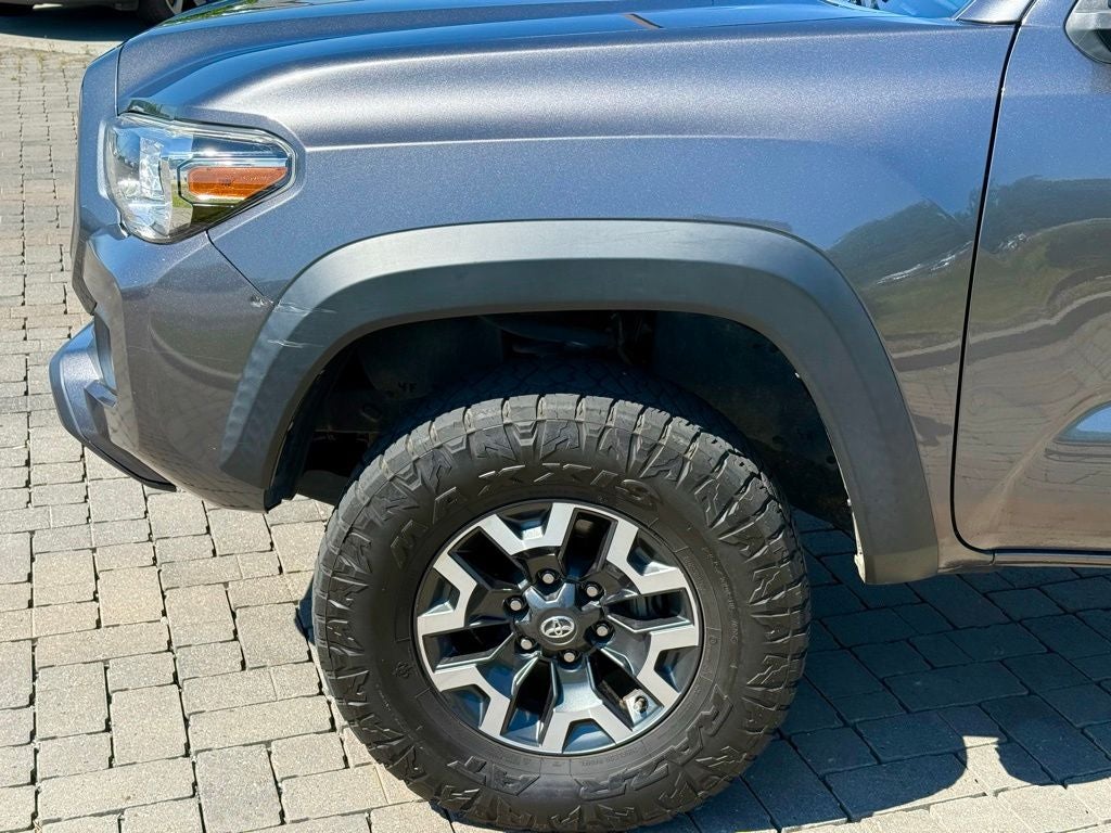 2021 Toyota Tacoma TRD Off-Road V6
