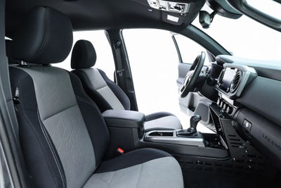 2021 Toyota Tacoma TRD Off-Road V6
