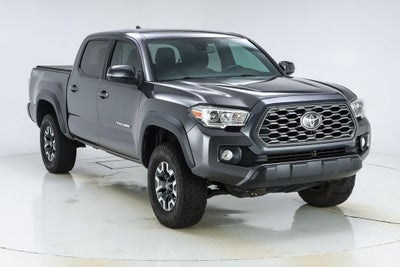 2021 Toyota Tacoma TRD Off-Road V6