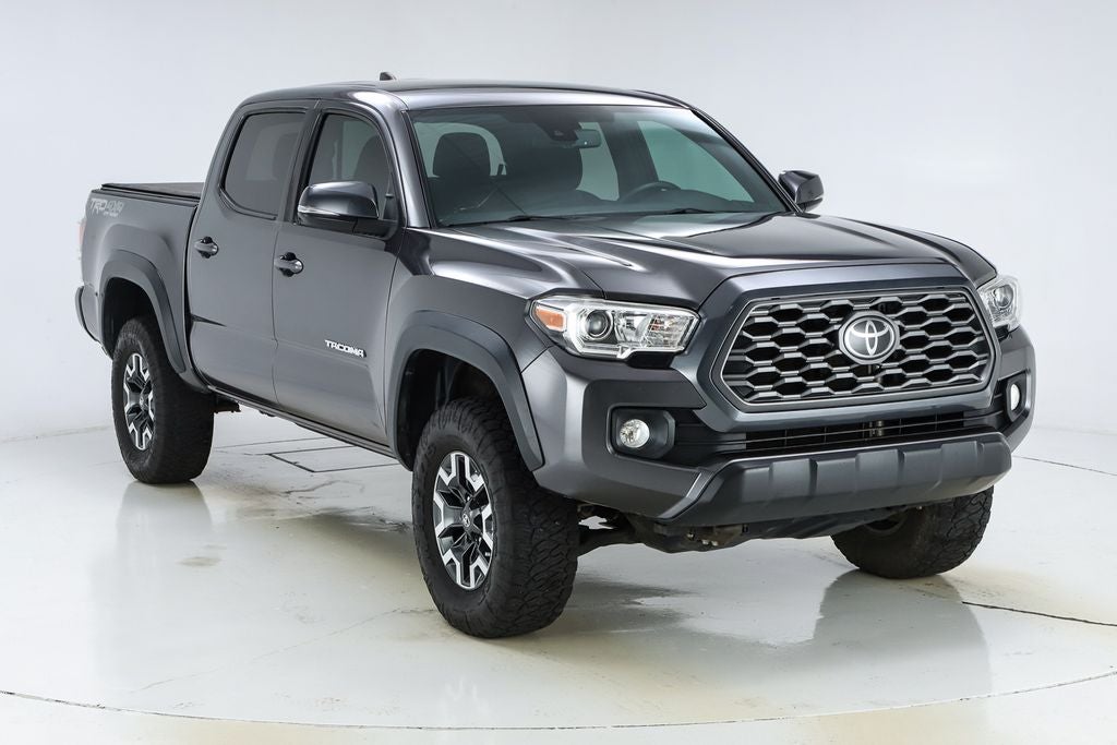 2021 Toyota Tacoma TRD Off-Road V6
