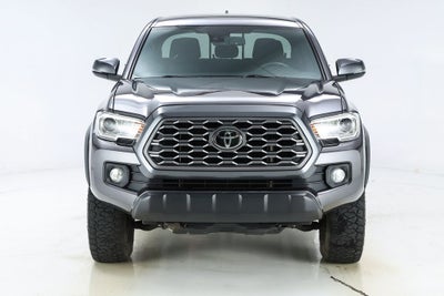 2021 Toyota Tacoma TRD Off-Road V6