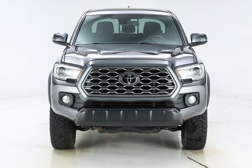 2021 Toyota Tacoma TRD Off-Road V6