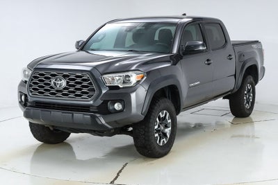 2021 Toyota Tacoma TRD Off-Road V6