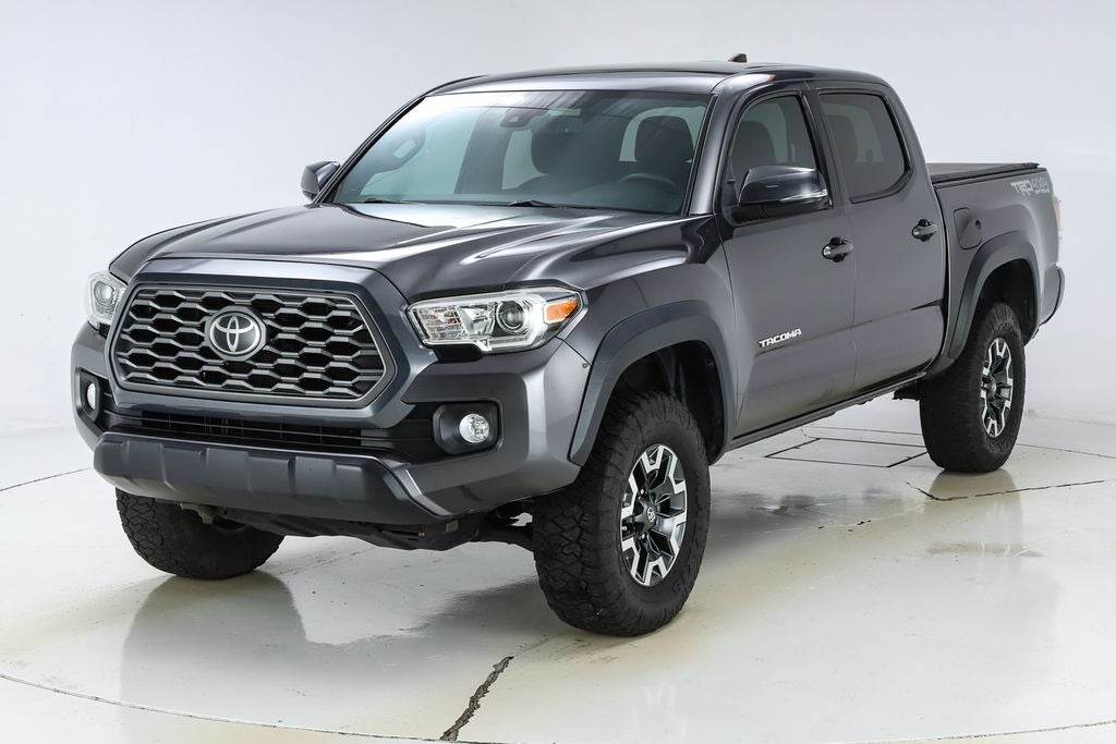 2021 Toyota Tacoma TRD Off-Road V6