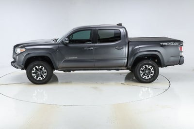 2021 Toyota Tacoma TRD Off-Road V6
