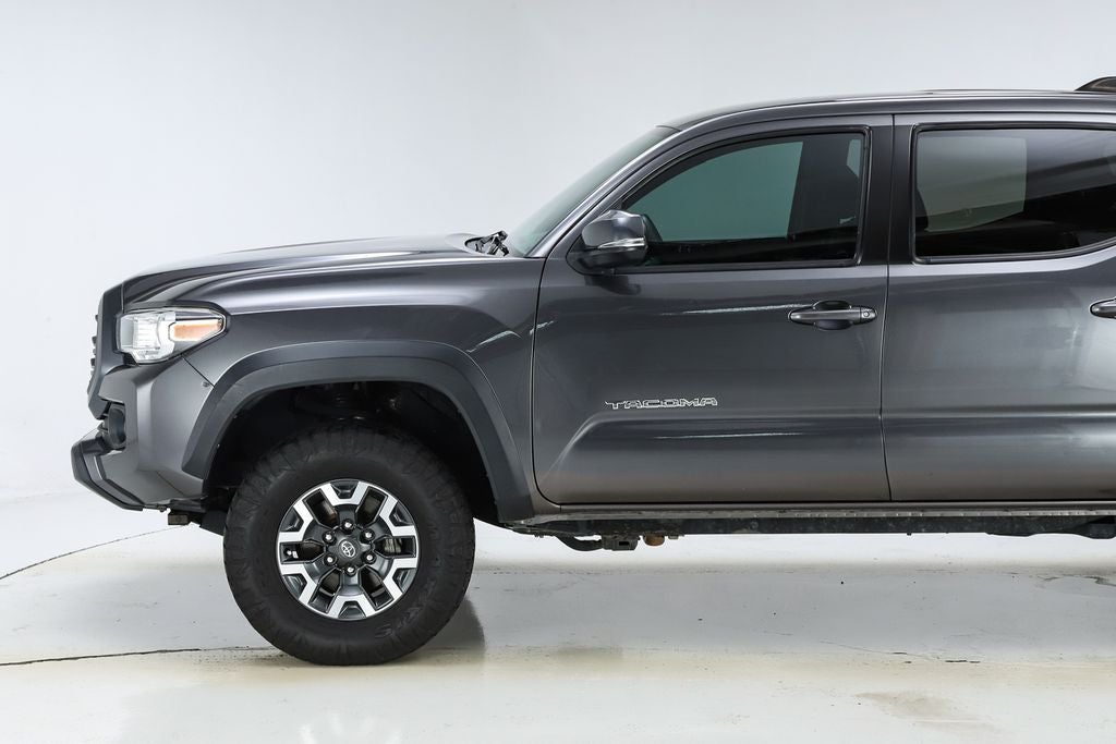 2021 Toyota Tacoma TRD Off-Road V6