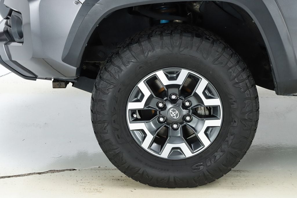 2021 Toyota Tacoma TRD Off-Road V6