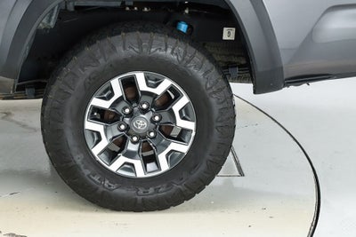 2021 Toyota Tacoma TRD Off-Road V6