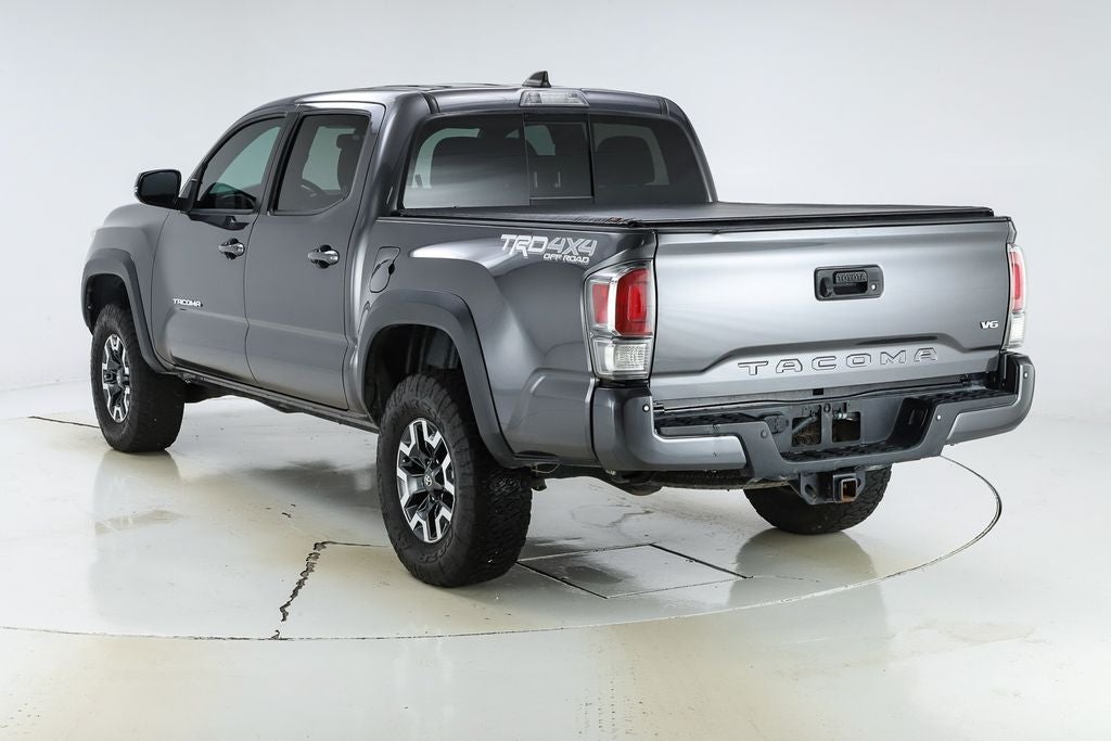 2021 Toyota Tacoma TRD Off-Road V6