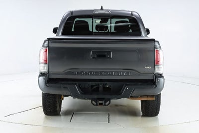 2021 Toyota Tacoma TRD Off-Road V6