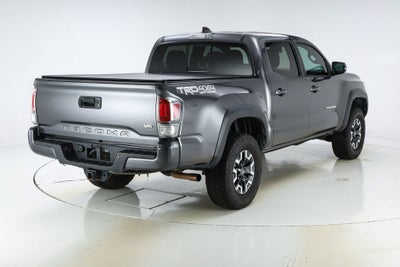 2021 Toyota Tacoma TRD Off-Road V6