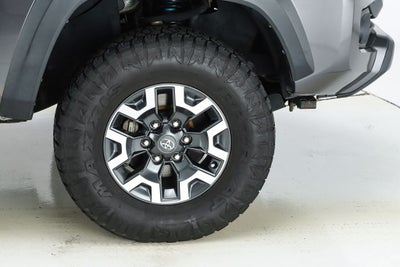 2021 Toyota Tacoma TRD Off-Road V6