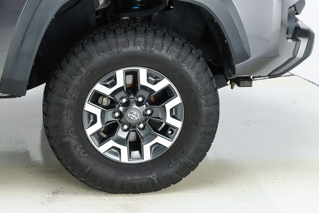 2021 Toyota Tacoma TRD Off-Road V6