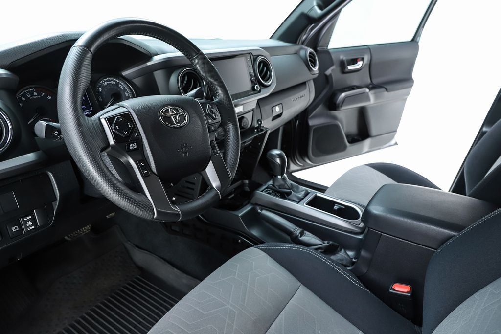 2021 Toyota Tacoma TRD Off-Road V6